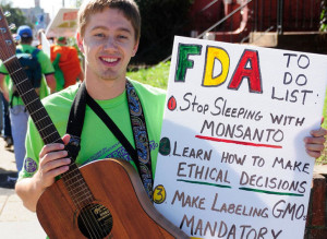 FDA-Monsanto