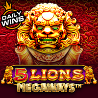 Demo Slot 5 Lions Megaways