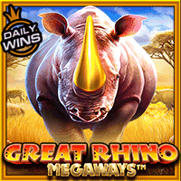 Demo Slot Great Rhino Megaways