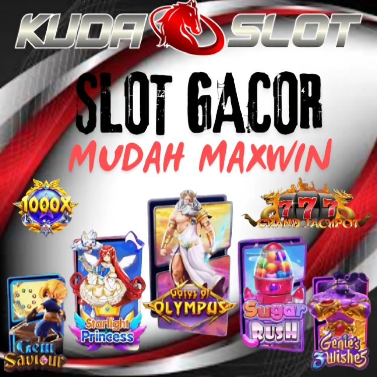 Kudaslot: Situs Slot Demo x1000 Pragmatic Play Gratis Dan Terlengkap