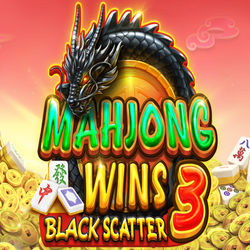 Demo Slot Mahjong Wins Black Scatter Hitam