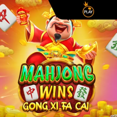 Demo Slot Mahjong Wins Gong Xi Fa Cai